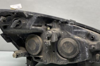 Optique avant principal gauche (feux)(phare) RENAULT SCENIC 2