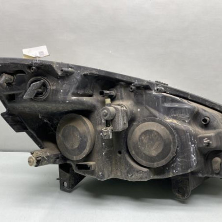 Optique avant principal gauche (feux)(phare) RENAULT SCENIC 2