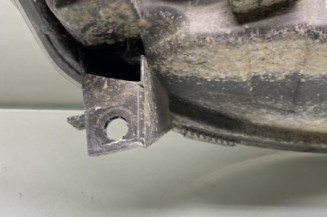 Optique avant principal gauche (feux)(phare) RENAULT SCENIC 2
