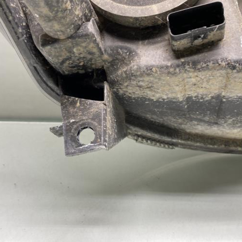Optique avant principal gauche (feux)(phare) RENAULT SCENIC 2 Photo n°4