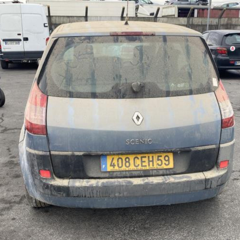Leve vitre electrique avant gauche RENAULT SCENIC 2 Photo n°9