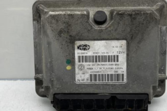 Calculateur moteur FIAT PANDA 2 Photo n°1
