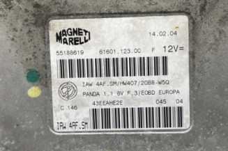 Calculateur moteur FIAT PANDA 2