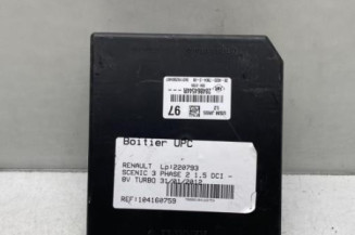 Boitier UPC RENAULT SCENIC 3