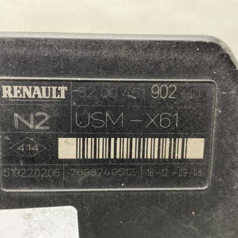 Boitier UPC RENAULT KANGOO 2 Photo n°3