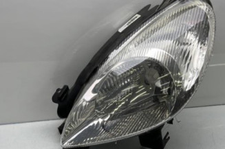 Optique avant principal gauche (feux)(phare) CITROEN XSARA PICASSO Photo n°1