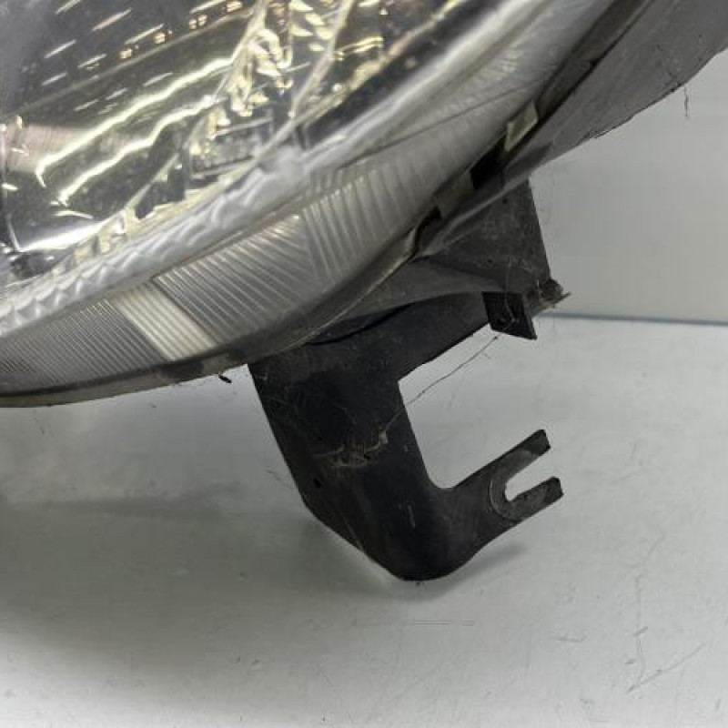 Optique avant principal gauche (feux)(phare) CITROEN XSARA PICASSO Photo n°4