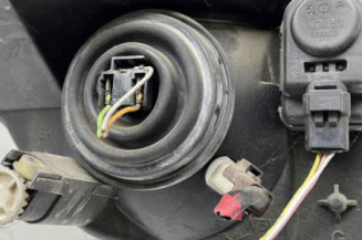 Optique avant principal gauche (feux)(phare) CITROEN XSARA PICASSO