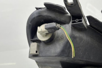 Optique avant principal gauche (feux)(phare) CITROEN XSARA PICASSO