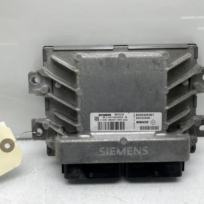 Calculateur moteur RENAULT TWINGO 1 Photo n°1