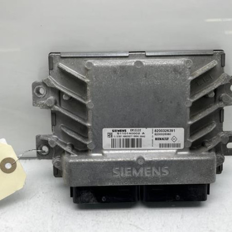 Calculateur moteur RENAULT TWINGO 1 Photo n°1