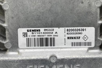Calculateur moteur RENAULT TWINGO 1