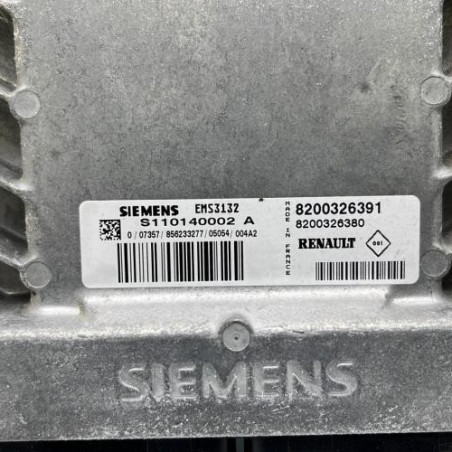 Calculateur moteur RENAULT TWINGO 1