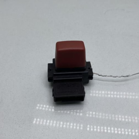 Bouton de warning RENAULT SAFRANE