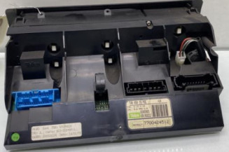 Commande chauffage RENAULT SAFRANE