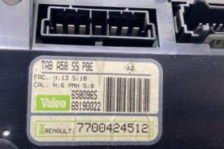 Commande chauffage RENAULT SAFRANE