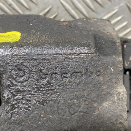 Etrier avant gauche (freinage) FIAT DUCATO 3