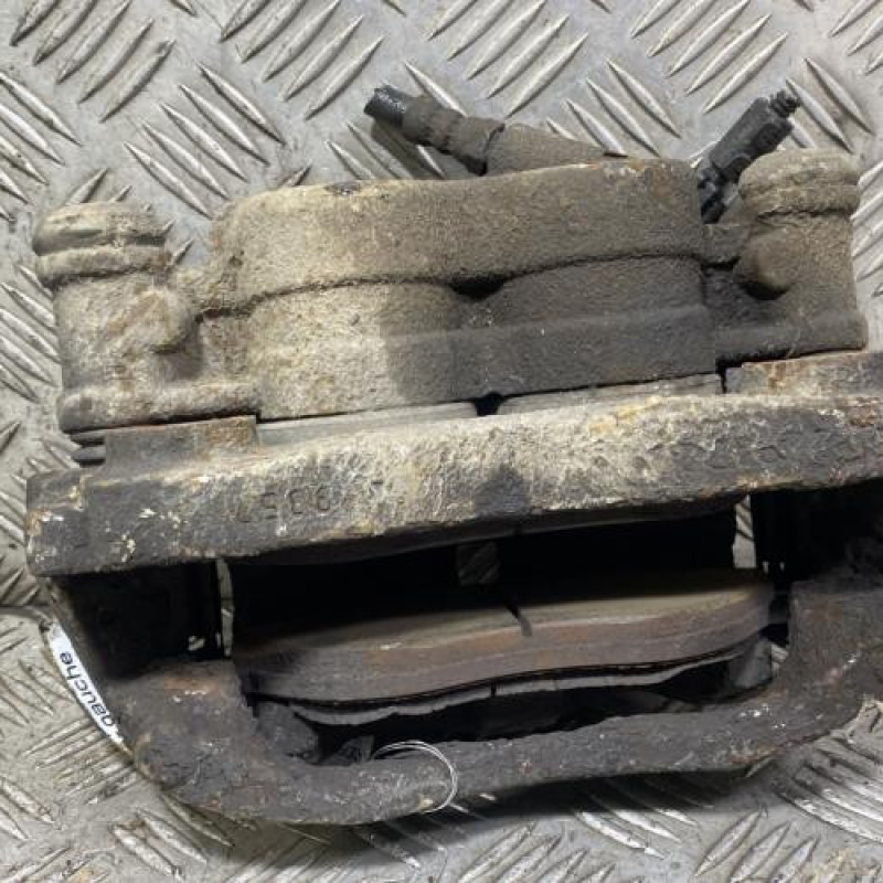 Etrier avant gauche (freinage) FIAT DUCATO 3 Photo n°3