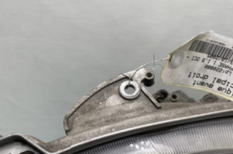 Optique avant principal droit (feux)(phare) RENAULT TRAFIC 2