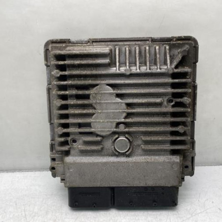 Calculateur moteur VOLKSWAGEN POLO 5 Photo n°1