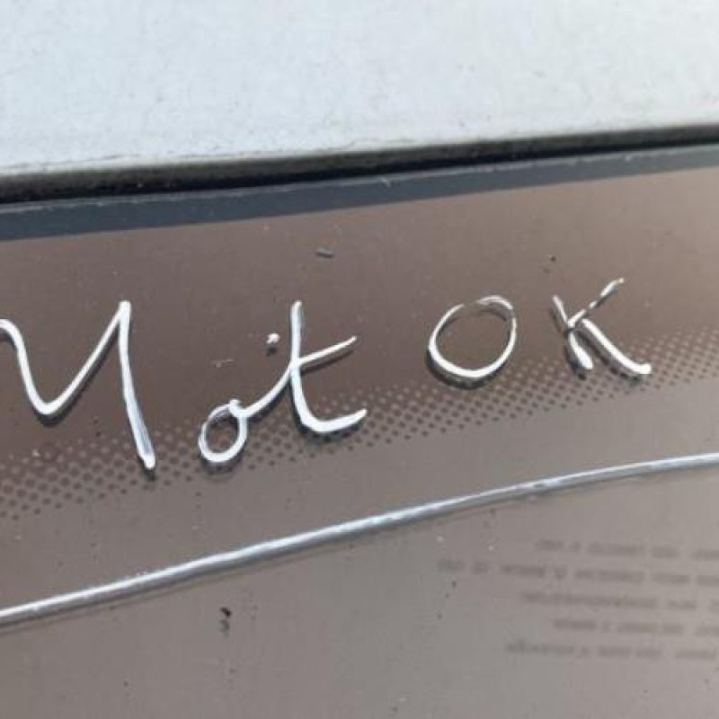 Boitier servitude moteur (BSM) PEUGEOT 307 Photo n°9