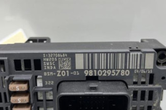 Boitier servitude moteur (BSM) PEUGEOT 308 2