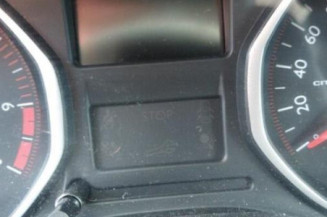 Boite de vitesses CITROEN C-ELYSEE