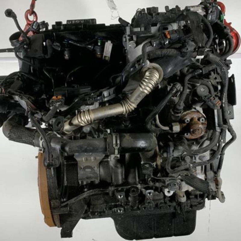 Moteur CITROEN C-ELYSEE Photo n°1