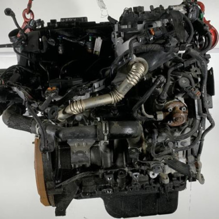 Moteur CITROEN C-ELYSEE Photo n°1