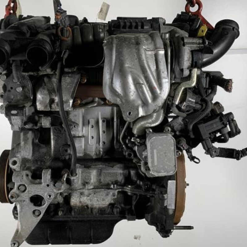 Moteur CITROEN C-ELYSEE Photo n°3