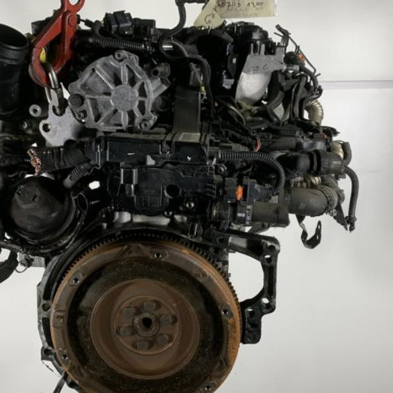 Moteur CITROEN C-ELYSEE Photo n°4