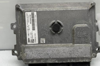 Calculateur moteur PEUGEOT 208 1 Photo n°1