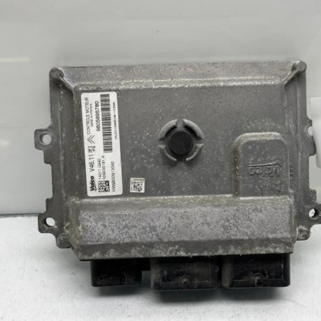 Calculateur moteur PEUGEOT 208 1 Photo n°1
