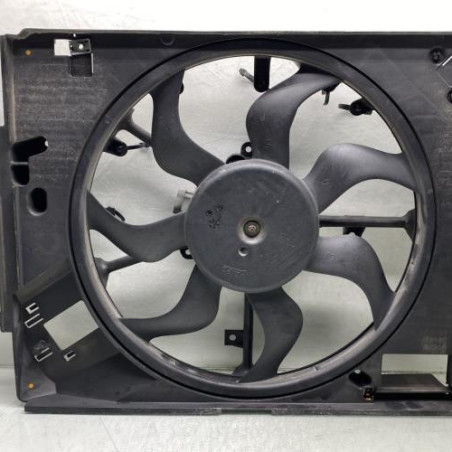 Moto ventilateur radiateur RENAULT CLIO 5 Photo n°1