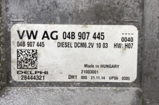 Calculateur moteur VOLKSWAGEN POLO 5