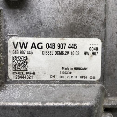 Calculateur moteur VOLKSWAGEN POLO 5