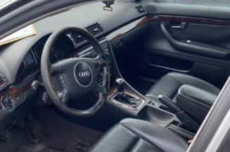 Serrure arriere gauche AUDI A4 2