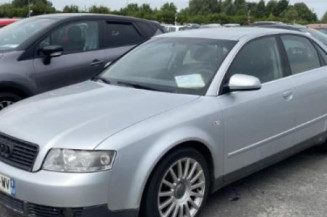 Serrure arriere gauche AUDI A4 2