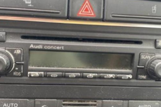 Serrure arriere gauche AUDI A4 2