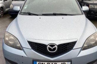 Pare boue arriere droit MAZDA 3 1