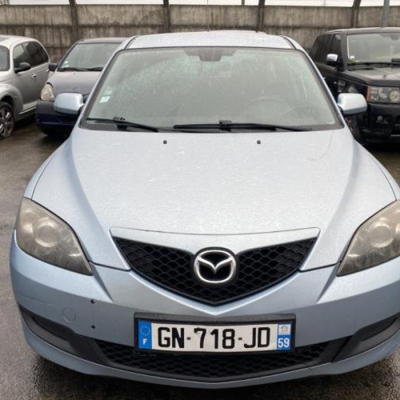 Pare boue arriere droit MAZDA 3 1 Photo n°5