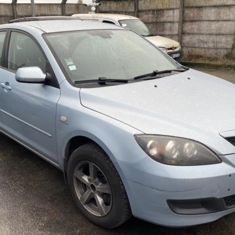 Pare boue arriere droit MAZDA 3 1 Photo n°9