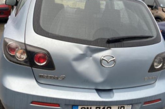 Pare boue arriere droit MAZDA 3 1