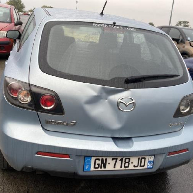Pare boue arriere droit MAZDA 3 1 Photo n°16