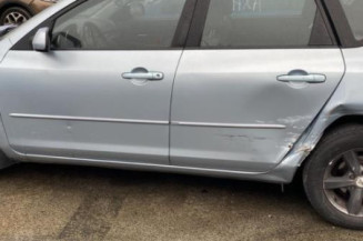 Pare boue arriere droit MAZDA 3 1