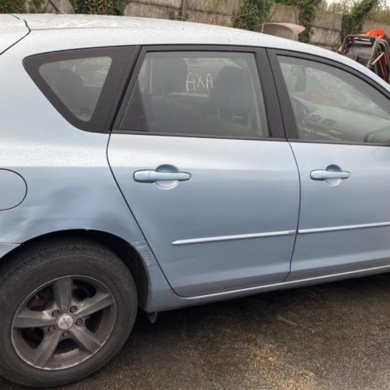 Pare boue arriere droit MAZDA 3 1 Photo n°19
