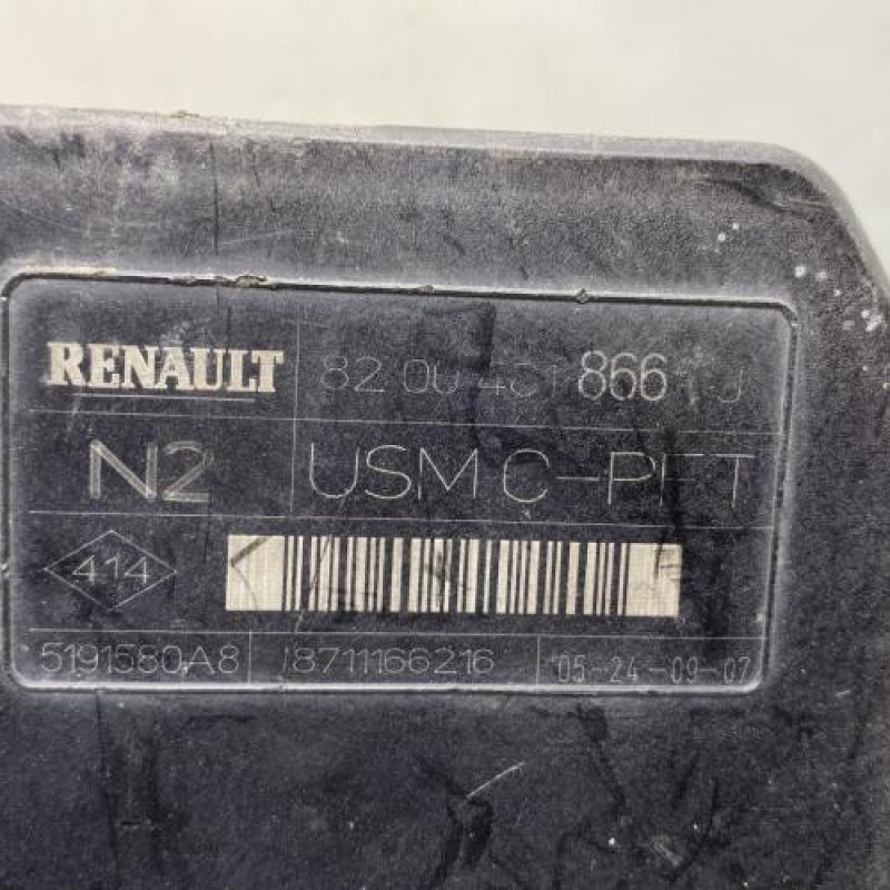 Boitier UPC RENAULT MEGANE 2 Photo n°3