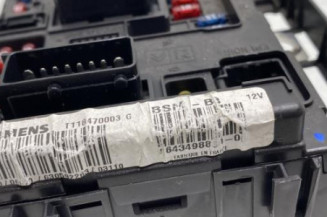 Boitier servitude moteur (BSM) CITROEN C3 1