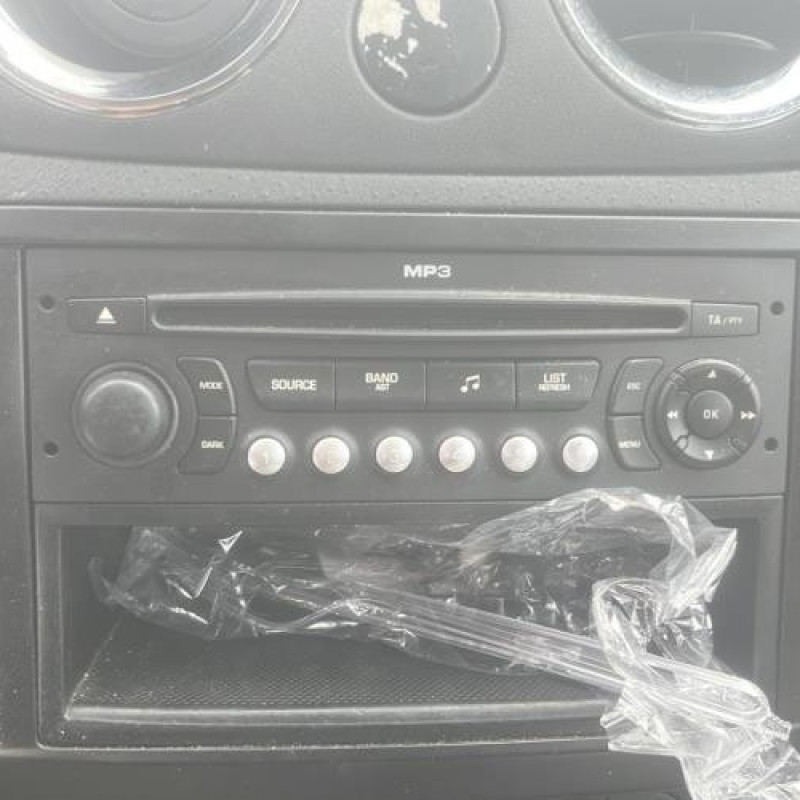 Boitier servitude moteur (BSM) CITROEN C3 1 Photo n°17