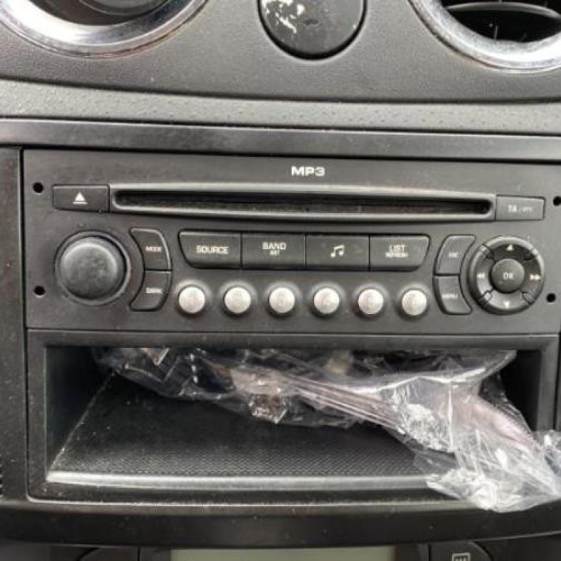 Boitier servitude moteur (BSM) CITROEN C3 1 Photo n°18